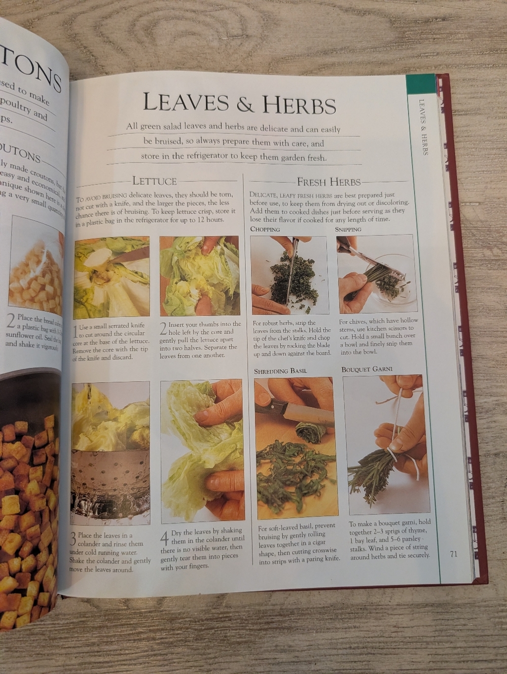 Cooking Essential - First American Edition 1997 - Hardcover - Picture 13 of 16